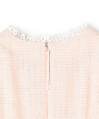 TOCCA WHIPPED CREAM CAKE ドレス ピンク系5