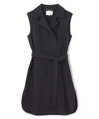 BEIGE， 【WEB＆一部店舗限定】ENCALYPTNS / ロングジレ Black