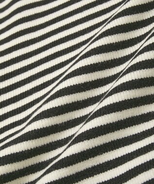 AMERICAN HOLIC バイパチリングドットニットカーディガン Border