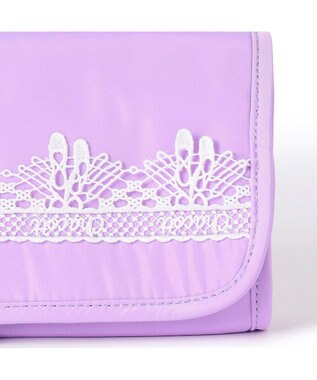 Chacott ポワントレースロールケース アイリス