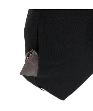 ROOTOTE 1074【手洗い可能】LT.デリ.ルフル-B 01：ブラック