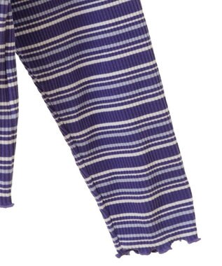 Green Parks Ｍｉｆｆｙ／マルチボーダープルオーバー Purple