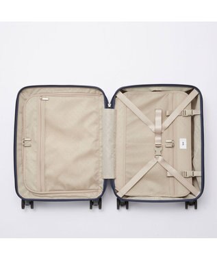ACE BAGS & LUGGAGE ace. エース パリセイド3-Z 06913 スーツケース ジッパータイプ 32リットル ガンメタリック