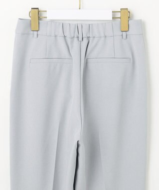 ANY SIS S 【UVカット / 接触冷感 / 吸水速乾】スマートビューティストレッチ テーパード パンツ ブルーグレー