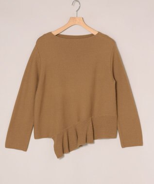 ONWARD Reuse Park 【23区】ニット秋冬 ブラウン