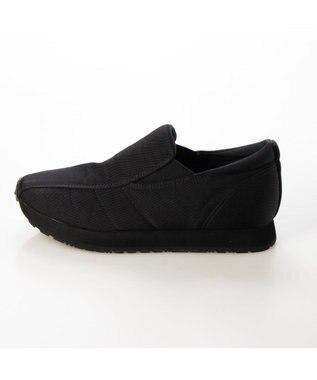 MODE ET JACOMO <D'ICI>定番ナイロンスニーカー ブラック