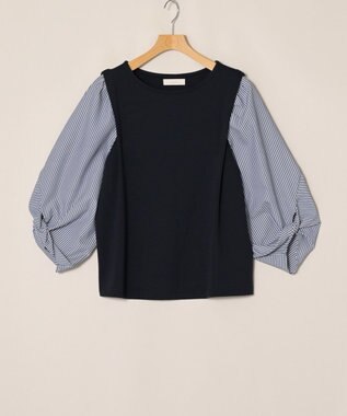 ONWARD Reuse Park 【any SiS】カットソー春夏 ネイビー