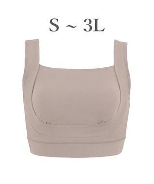  【BRADELIS Me / ノンワイヤー・バストアップ】フレンドリーサポートブラ ブラデリス ノンワイヤー 補正 下着