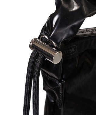 LeSportsac GH DAILY TOTE/ブラックシャイン ブラックシャイン