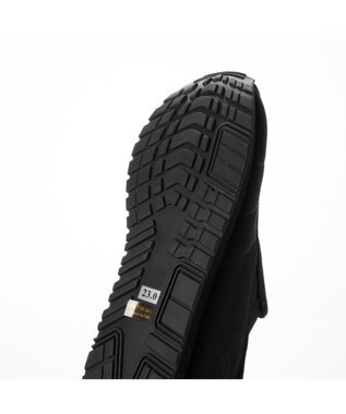 MODE ET JACOMO <D'ICI>定番ナイロンスニーカー ブラック