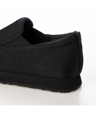 MODE ET JACOMO <D'ICI>定番ナイロンスニーカー ブラック