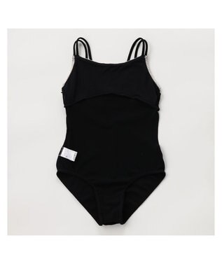 Chacott キャミソールレオタード ピンク