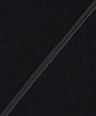 UNFILO 【セットアップ着用可】FINE MOVE ブラウス ブラック