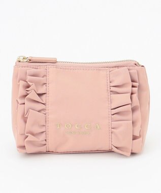 TOCCA WAVES POUCH ポーチ ピンク系