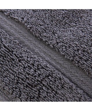 PRESENTERS ROOM 100（HYAKU） / 今治フェイスタオル グレー -