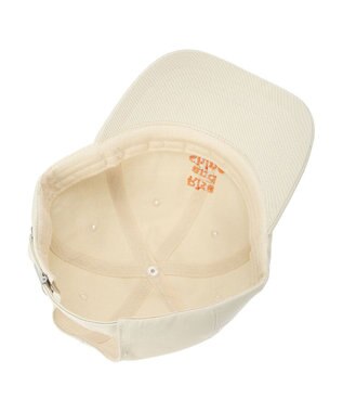 AMERICAN HOLIC ロゴキャップ Ivory