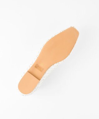 BONTRE 【MIONOTIS/ミオノティス】メッシュパンプス/656B ホワイト