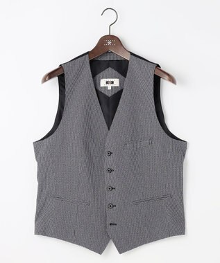 JOSEPH ABBOUD 【キングサイズ・26SSカラー追加】ライトウェーブライト ベスト