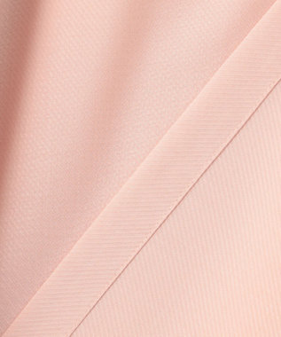 組曲 S 【WEB限定】シアーカルゼ ドルマンスリーブ ブラウス ピンク系