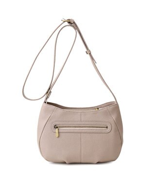 IBIZA ボンダード　ショルダーバッグ ピンクベージュ