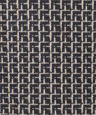 自由区 【WEB限定カラーあり・洗える】リバーシブルニット セットアップ(プルオーバー×フレアスカート) ブラック×グレージュ