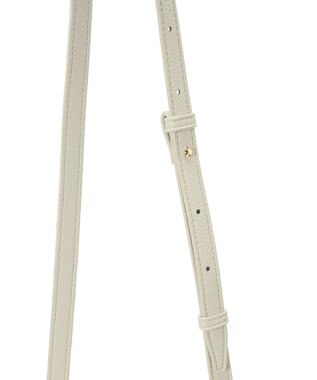 Green Parks ・ｃａｃｈｅ　ｃａｃｈｅ　サイドボタン２ＷＡＹトート Ivory