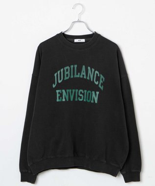 WEGO ピグメントスウェット 柄3