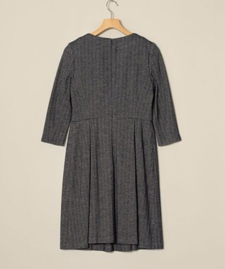 ONWARD Reuse Park 【23区】ワンピース秋冬 ネイビー