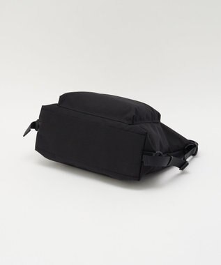 russet コーデュラナイロン2WAYリュックサック(CE-1679) Black