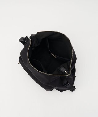 russet コーデュラナイロン2WAYリュックサック(CE-1679) Black