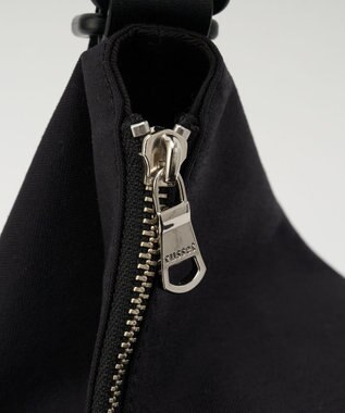 russet コーデュラナイロン2WAYリュックサック(CE-1679) Black