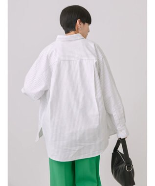 AMERICAN HOLIC Ｄａｉｌｙ！　ＵＶカットオックスシャツ Multi