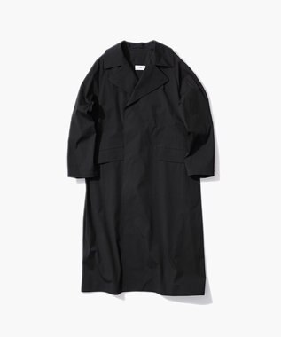 ATON STRETCH WEATHER | モーターサイクルコート BLACK