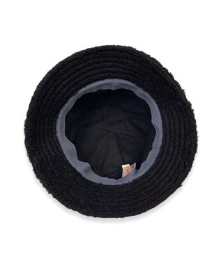 林八百吉商店 Coleman ボアメトロハット ブラック