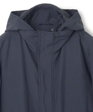 JOSEPH HOMME 【WEB・一部店舗限定】リップストップストレッチ　フードコート ネイビー系