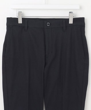 23区GOLF 【MEN】【ストレッチ 】ハイパワーストレッチ ベーシックパンツ ブラック系