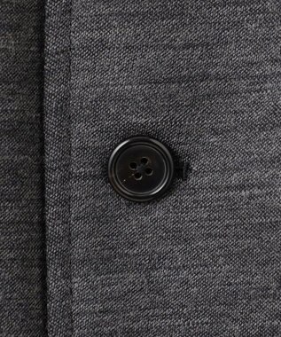 J.PRESS MEN アクティブウォームジャージ シティウォークコート ライトグレー系