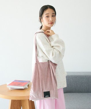 CRAFT STANDARD BOUTIQUE ａｋｈａ．　ベロアトート Light Pink