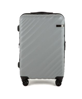 ACE BAGS & LUGGAGE ACE オーバル2 スーツケース 拡張機能 57L/70L 05912 エース グレー