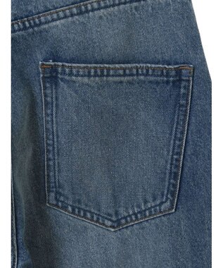 AMERICAN HOLIC ワイドデニム Light Indigo