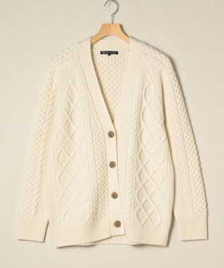 ONWARD Reuse Park 【23区】ニット秋冬 ホワイト