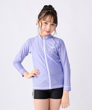 OP／FILA 【Ocean Pacific】ジェンダーレス・ラッシュガード