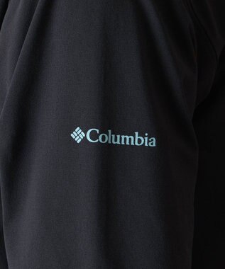 Columbia Columbia/ ライトキャニオングラフィックロングスリーブTシャツ /コロンビア Black