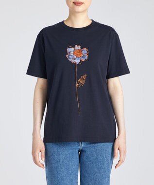 flower Happy 半袖Tシャツ / Paul Smith | ファッション通販 【公式