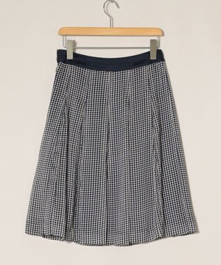 ONWARD Reuse Park 【23区】スカート春夏 ネイビー