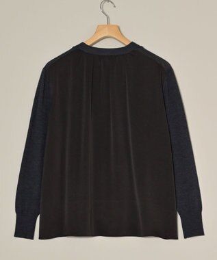 ONWARD Reuse Park 【23区】ニット秋冬 グレー