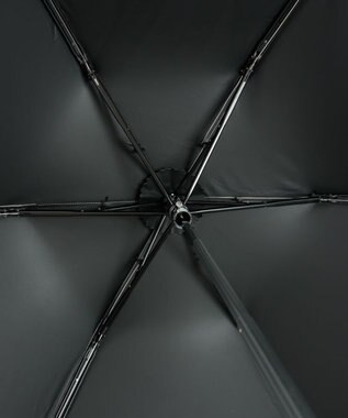 AURORA 【WEB限定】 サマーシールド 晴雨兼用傘（折りたたみ・クイックオープン）（ジェラートカラーコレクション） ストロベリーミルク