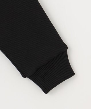 23区GOLF 【WOMEN】中綿キルトプルオーバー 着脱楽ちん 便利なポケット付 1枚で決まる ブラック系