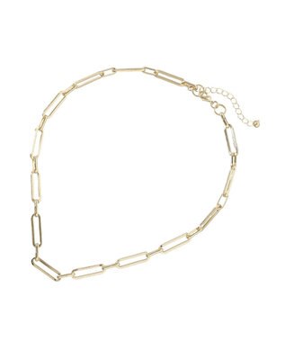 AMERICAN HOLIC 【3SET】マルチスタイルネックレス Gold