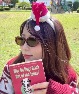 WEGO クリスマスイベントカチューシャ 柄10